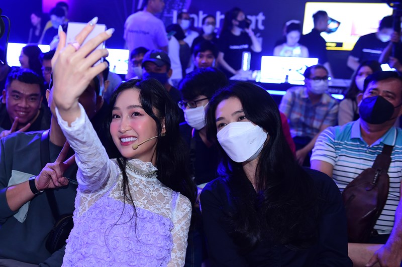 Sự kiện trải nghiệm Galaxy Z mới