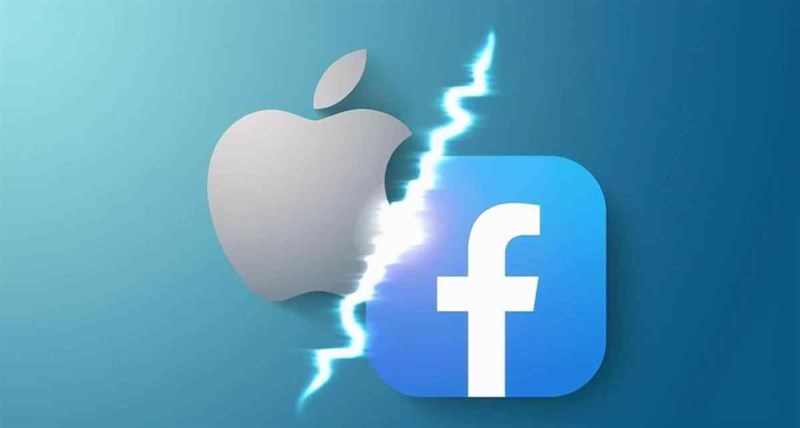 Cuộc chiến giữa Apple và Facebook Cuộc chiến giữa Apple và Facebook