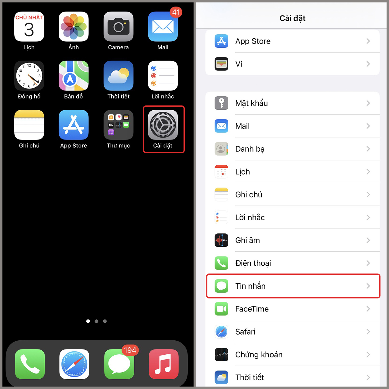 Cách gửi tin nhắn thoại bằng Siri trên iPhone
