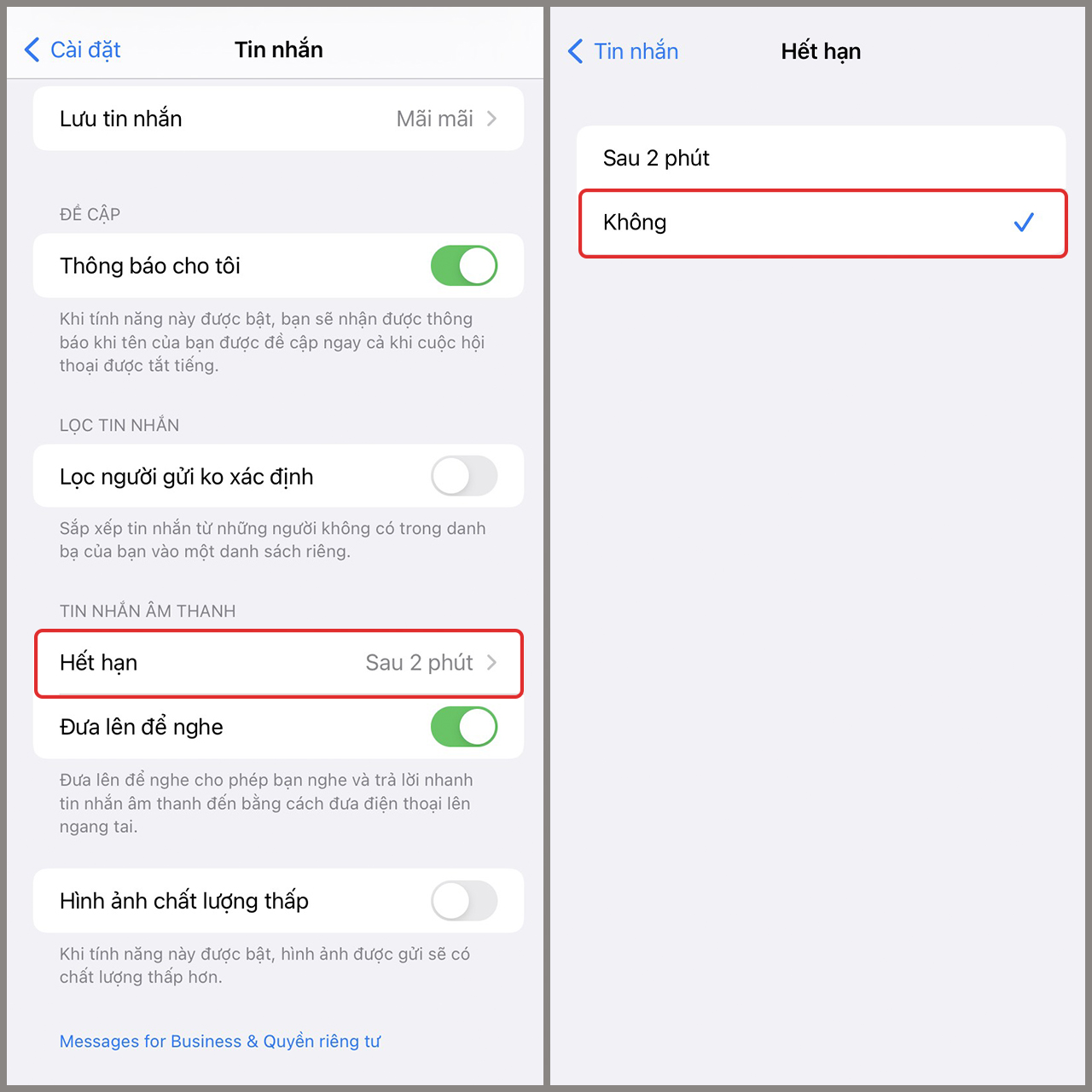 Cách gửi ảnh và video tự hủy qua Instagram trên iPhone và Android