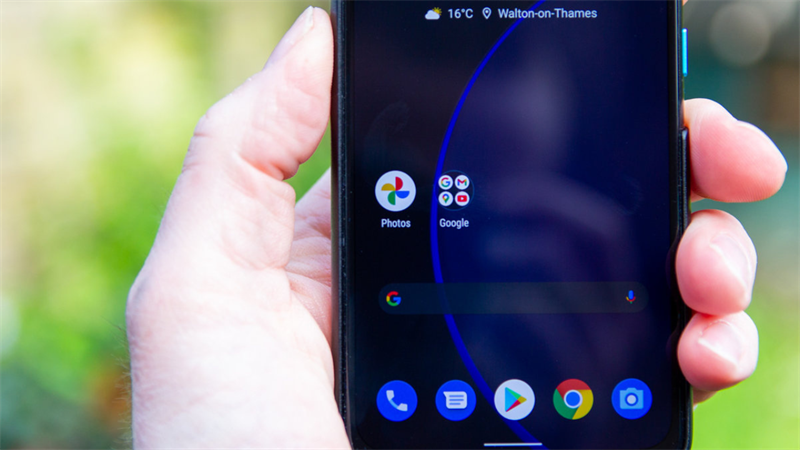 Google rất chăm chỉ cập nhật ứng dụng của mình Google rất chăm chỉ cập nhật ứng dụng của mình