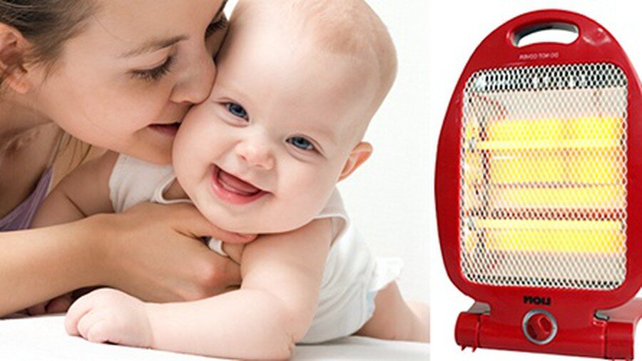 quạt sưởi giúp hỗ trợ sức khỏe cho bé quạt sưởi giúp hỗ trợ sức khỏe cho bé