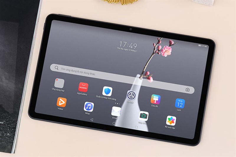 Bạn đang cần mua Tablet ? Sau đây là 5 mẫu Tablet Huawei đáng mua nhất tại Thế Giới Di Động