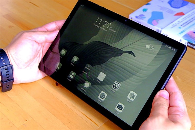 Bạn đang cần mua Tablet ? Sau đây là 5 mẫu Tablet Huawei đáng mua nhất tại Thế Giới Di Động