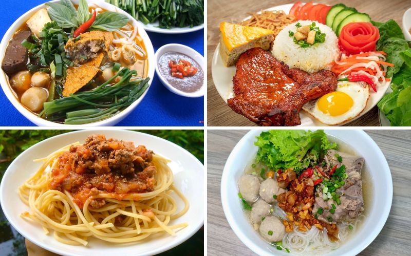 Check out the top 7 restaurants for delicious lunch, frequented by many people in Phu Nhuan district