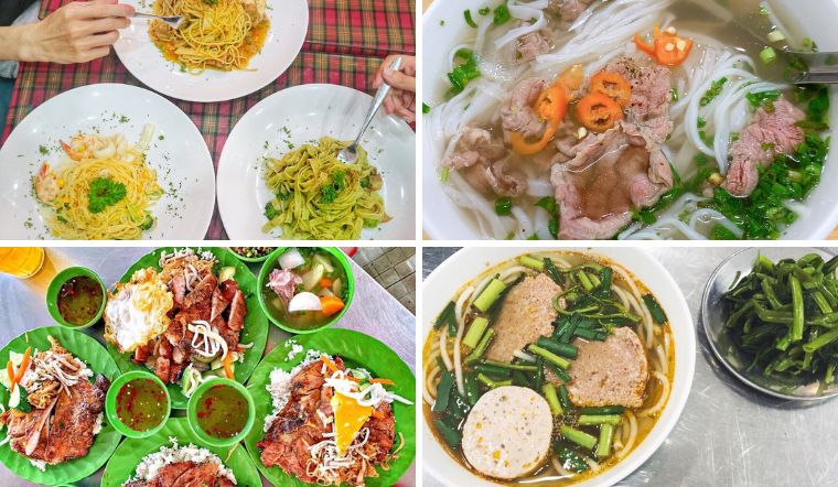 Điểm mặt top 7 quán ăn trưa ngon, nhiều người lui tới tại quận Phú Nhuận
