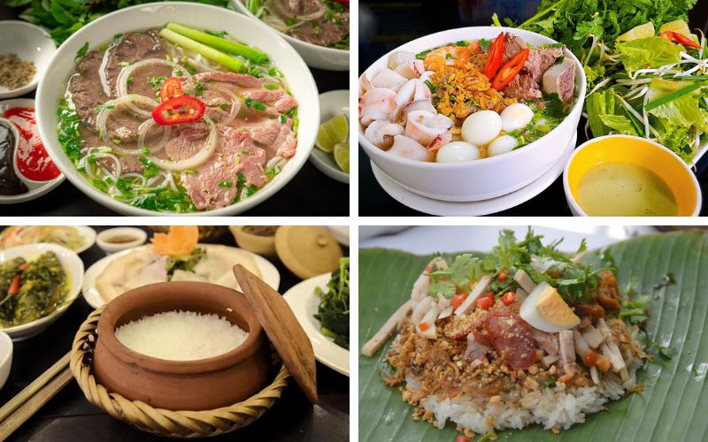 Các món ăn ngon tại Quận Bình Tân