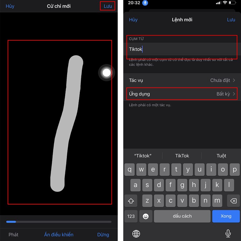 Cách lướt TikTok bằng giọng nói trên iPhone