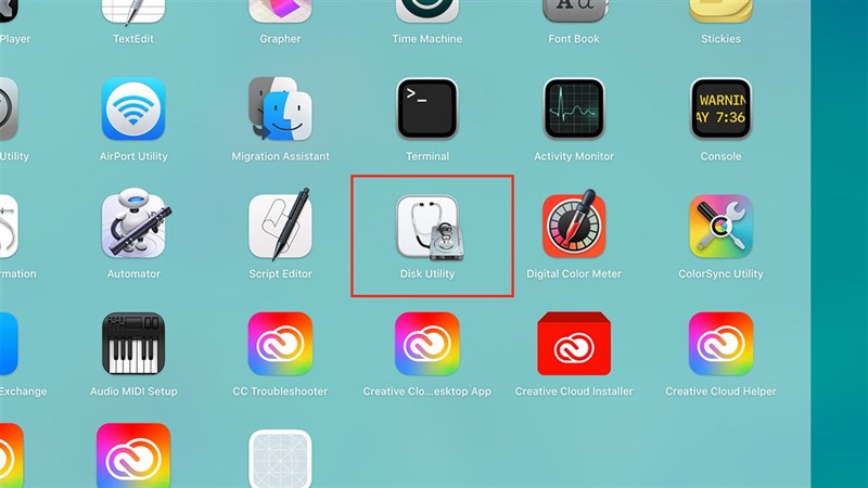 Cách đặt mật khẩu cho các thư mục trên MacBook