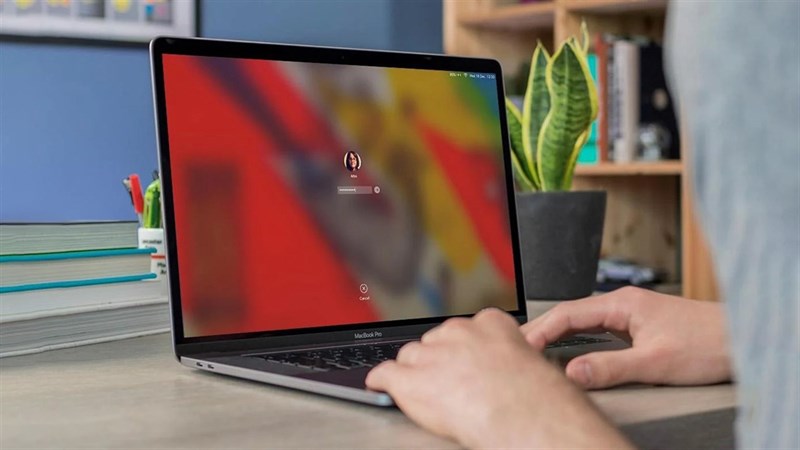 Cách đặt mật khẩu cho các thư mục trên MacBook