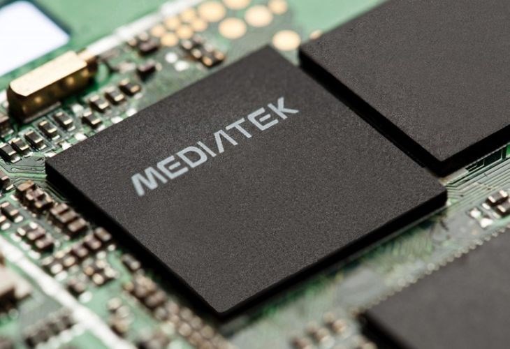 Con chip MediaTek Helio P22T cho hiệu năng vượt trội