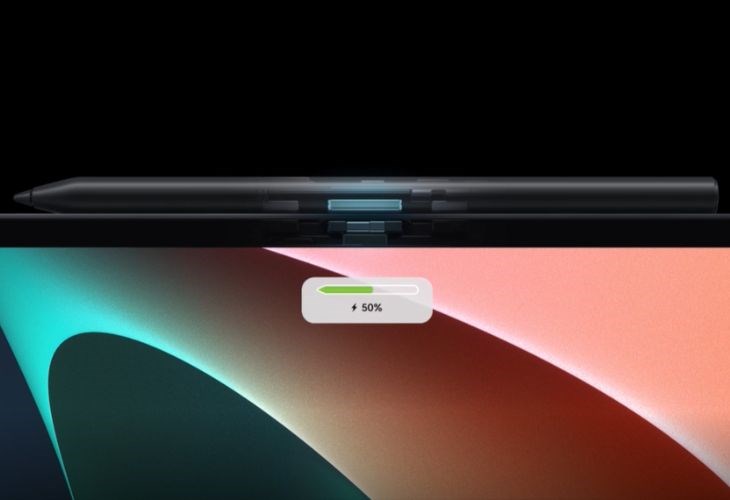 Máy tính bảng Xiaomi Pad 5 256GB cho tốc độ sạc nhanh chóng để tiếp tục sử dụng