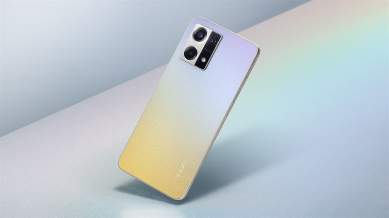 OPPO Reno8 có mấy màu? OPPO Reno8 có mấy màu?