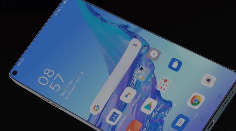 Kỳ vọng OPPO Reno9 Z 5G Concept