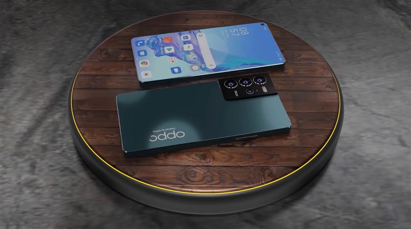 Kỳ vọng OPPO Reno9 Z 5G Concept