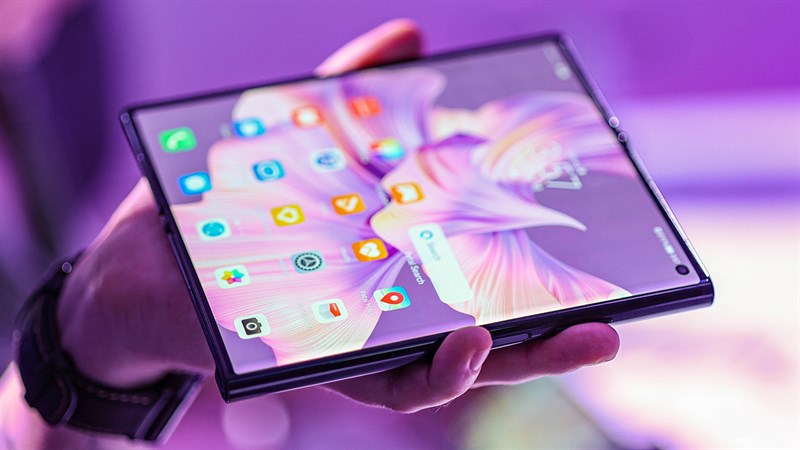 Hình ảnh Huawei Mate Xs 2