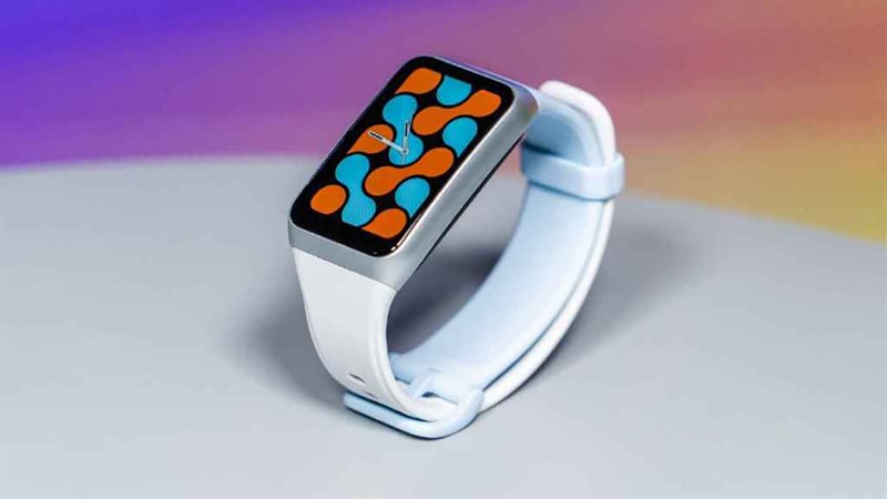 OPPO Band 2 phiên bản màu trắng OPPO Band 2 phiên bản màu trắng