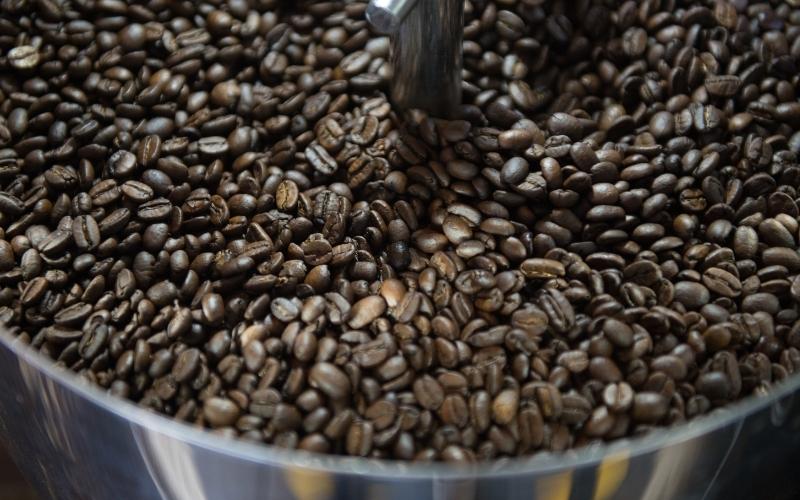 Giá cà phê Robusta giao dịch tại London