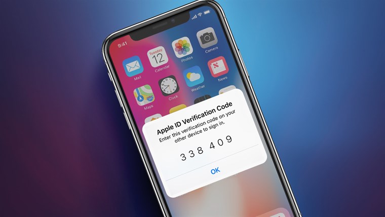 Cách bật tính năng xác thực 2 yếu tố Apple ID trên iPhone đơn giản