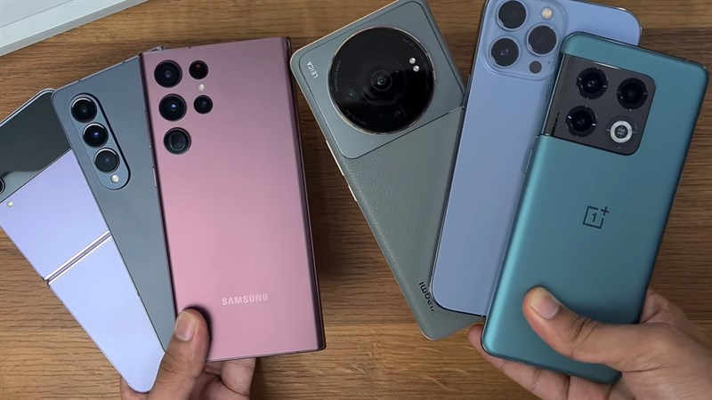 Thử thời lượng pin của Galaxy Z Fold4 và Galaxy Z Flip4 Thử thời lượng pin của Galaxy Z Fold4 và Galaxy Z Flip4