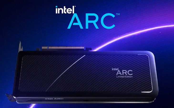 Intel ARC – Dòng card màn hình rời đầu tiên của hãng laptop Intel