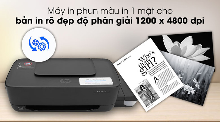 Hướng dẫn chọn mua máy in dành cho học sinh, sinh viên