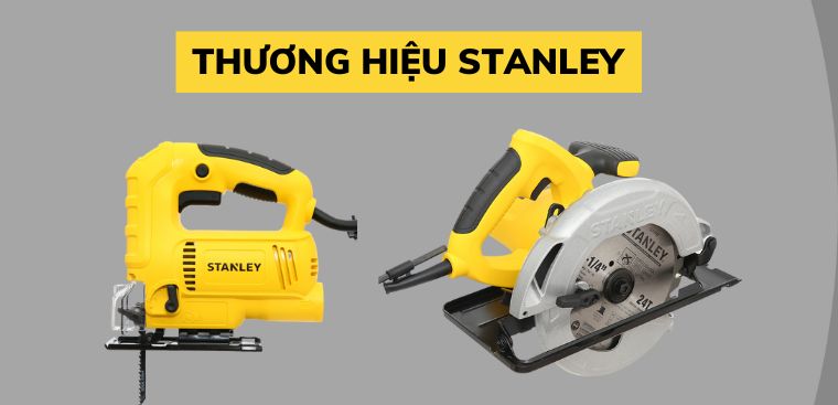 Thương hiệu Stanley của nước nào? Có những sản phẩm nào nổi bật?