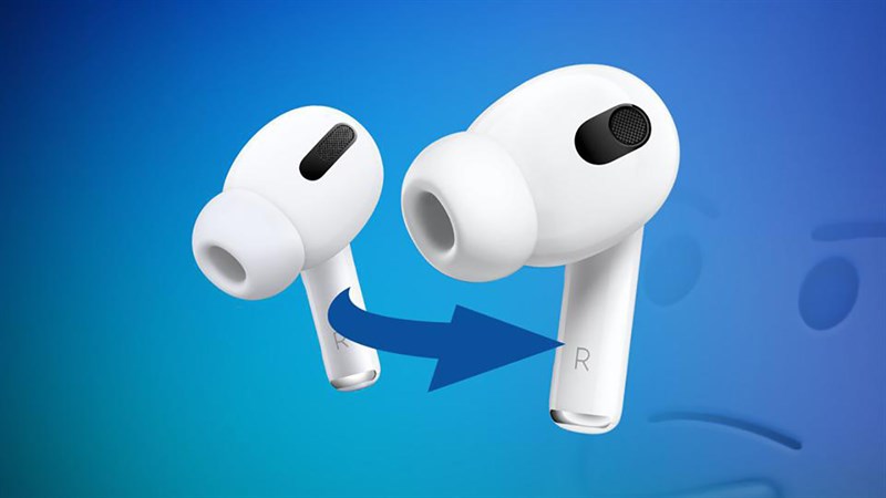 Cảm biến nhận diện tai người dùng trên AirPods Pro 2 sẽ được nâng cấp