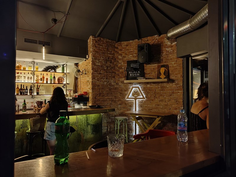 Ảnh chụp trong điều kiện thiếu sáng của Realme GT2 Master Explorer