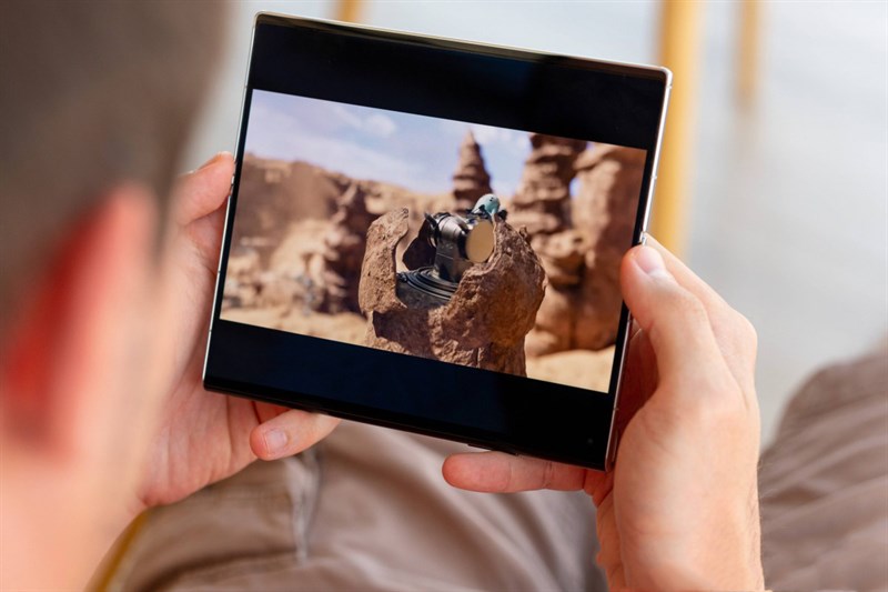 Đánh giá Huawei Mate Xs 2