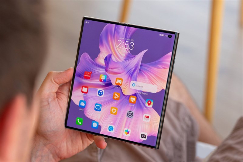 Đánh giá Huawei Mate Xs 2