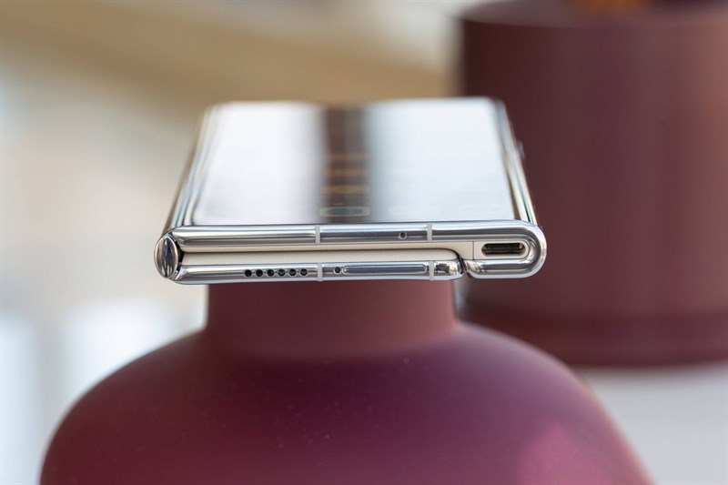 Đánh giá Huawei Mate Xs 2