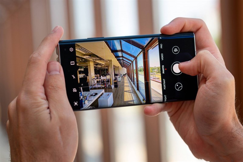 Đánh giá Huawei Mate Xs 2
