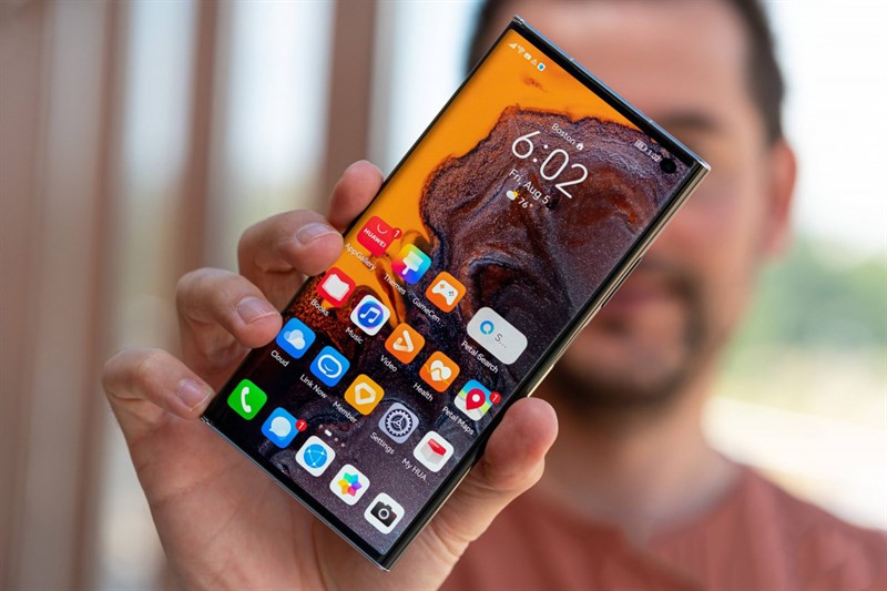 Đánh giá Huawei Mate Xs 2