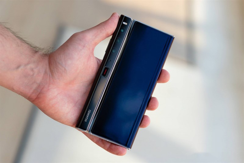 Đánh giá Huawei Mate Xs 2