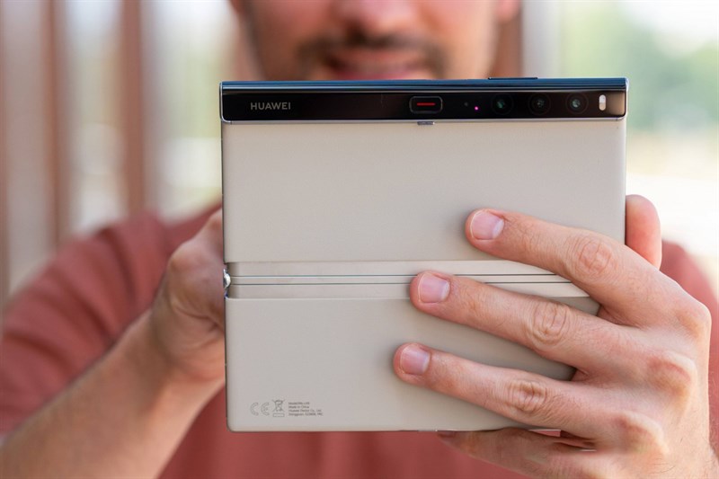 Đánh giá Huawei Mate Xs 2