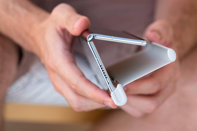 Đánh giá Huawei Mate Xs 2