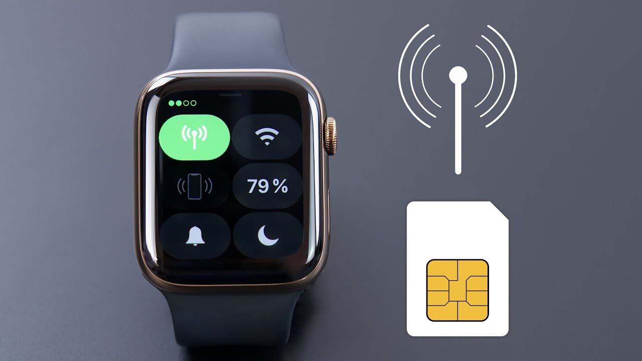 eSIM trên Apple Watch là gì?