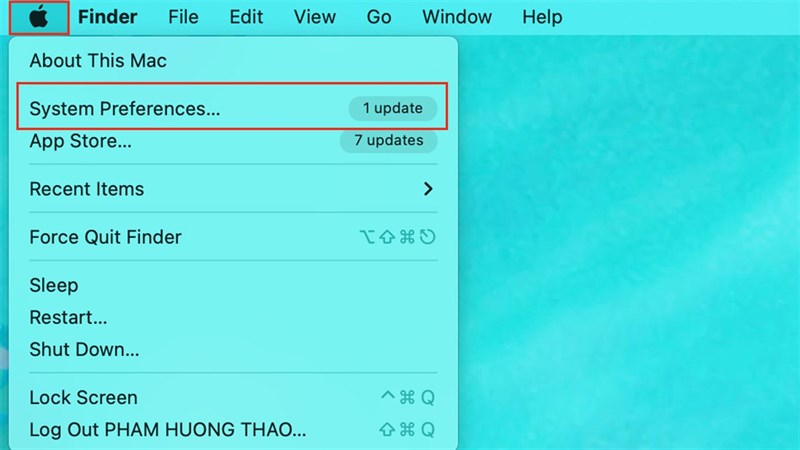 Cách cập nhật Safari trên MacBook