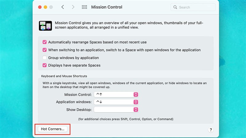 mẹo hữu ích dành cho MacBook