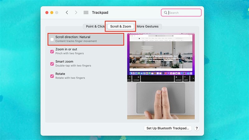 mẹo hữu ích dành cho MacBook