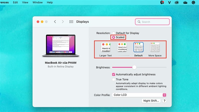 mẹo hữu ích dành cho MacBook