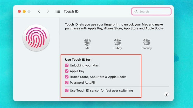 mẹo hữu ích dành cho MacBook