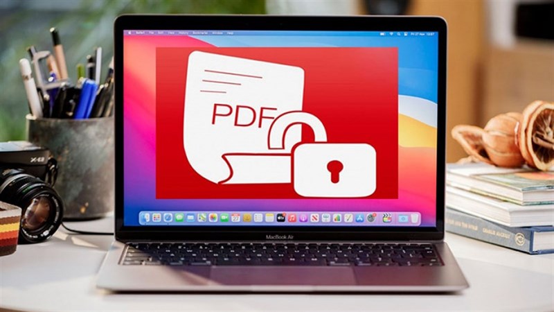 Cách sửa file PDF trực tiếp trên MacBook