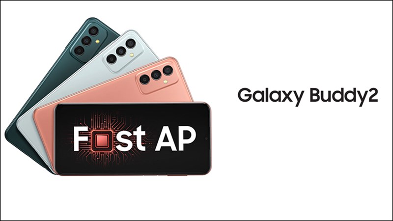 Galaxy Buddy 2 ra mắt tại Hàn Quốc