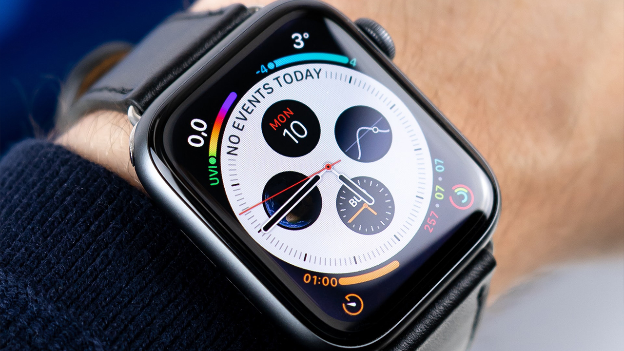 Tìm hiểu công nghệ màn hình OLED trên Apple Watch Tìm hiểu công nghệ màn hình OLED trên Apple Watch