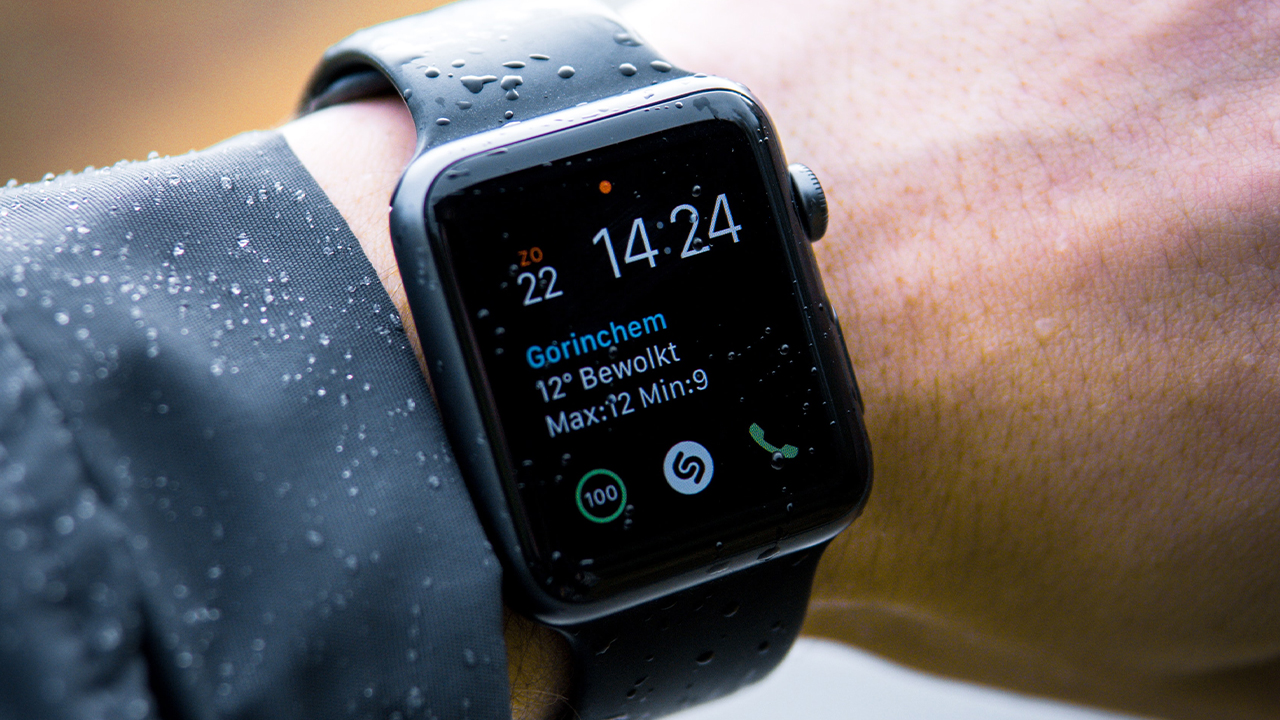 Tìm hiểu công nghệ màn hình OLED trên Apple Watch Tìm hiểu công nghệ màn hình OLED trên Apple Watch
