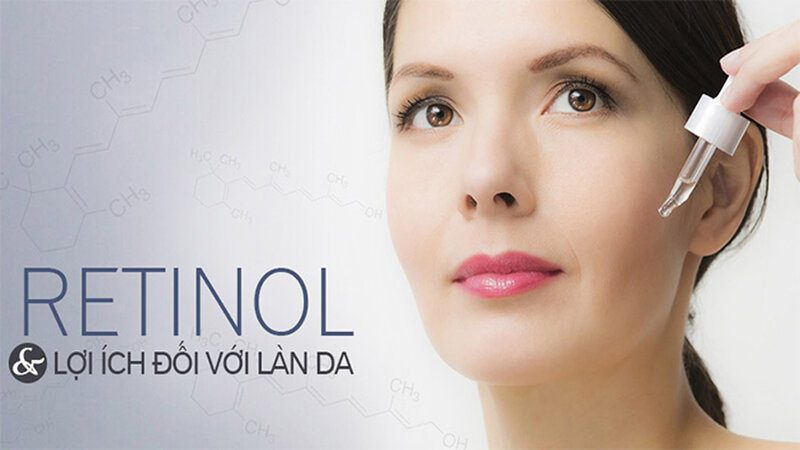 Lợi ích của Retinoids với làn da