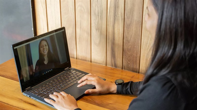 Bản cập nhật Google Meet mới với tính năng tách nền tốt hơn