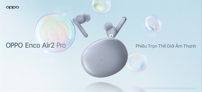 OPPO Enco Air 2 Pro hiển thị trạng thái hàng sắp về trên trang TGDĐ